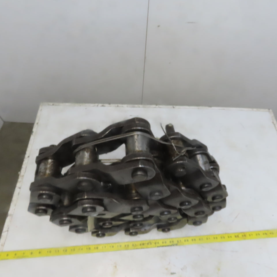 R1248 30 Link (10') Offset Sidebar Drive Engineered Steel Chain