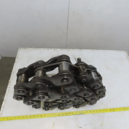 R1248 30 Link (10') Offset Sidebar Drive Engineered Steel Chain