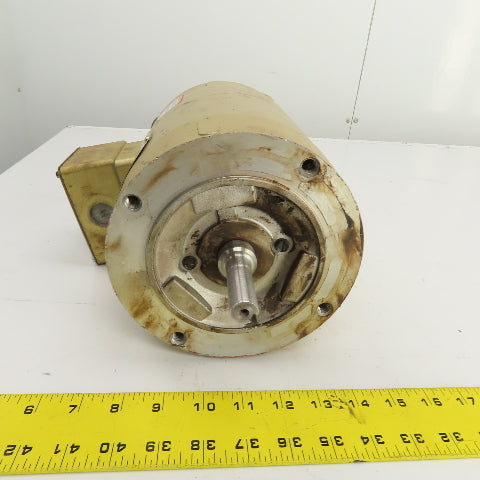 Baldor VEBM3546 1HP AC Electric Motor 1760RPM 230/460V 3PH 56C Frame No Brake