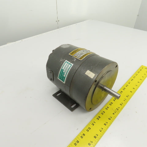 Baldor P601A170 Permanent Magnet Tach Generator 1000RPM 100VDC 0.5A (Tested)
