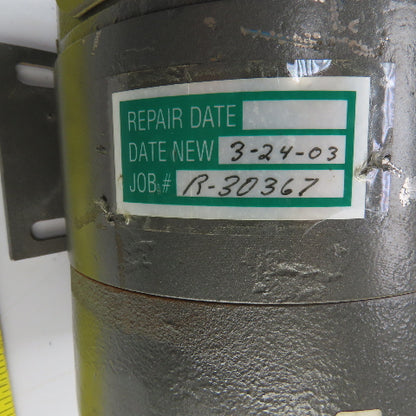 Baldor P601A170 Permanent Magnet Tach Generator 1000RPM 100VDC 0.5A (Tested)