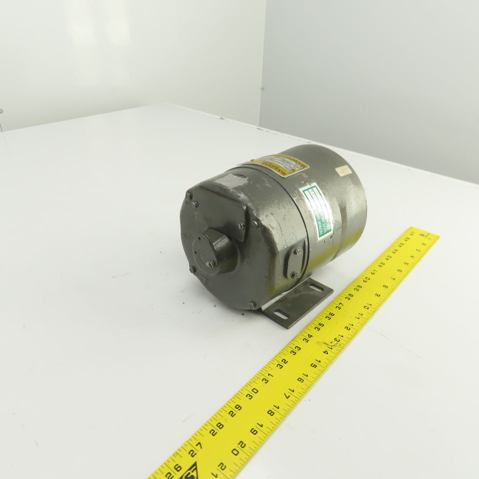 Baldor P601A170 Permanent Magnet Tach Generator 1000RPM 100VDC 0.5A (Tested)