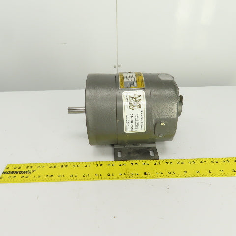 Baldor P601A170 Permanent Magnet Tach Generator 1000RPM 100VDC 0.5A (Tested)