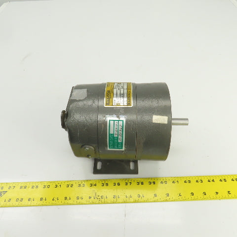 Baldor P601A170 Permanent Magnet Tach Generator 1000RPM 100VDC 0.5A (Tested)