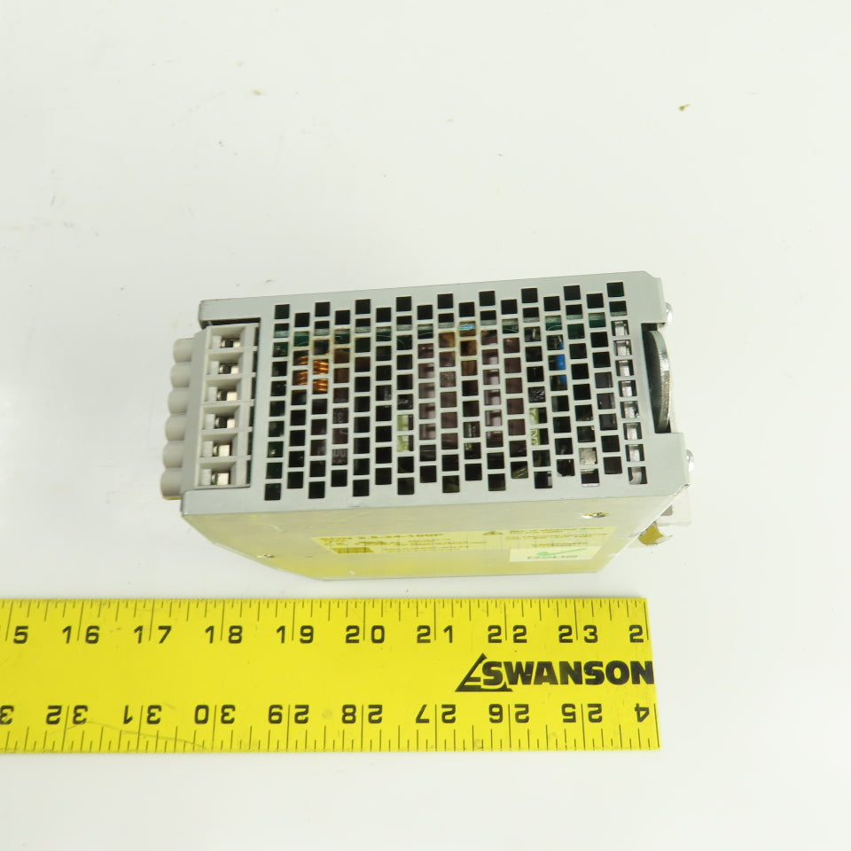 Sola SDN 2.5-24-100P 24V DC Power Supply 115/230V AC Input