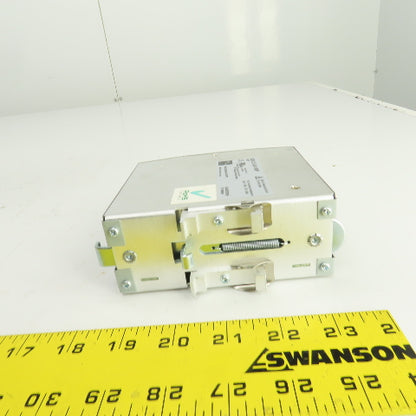 Sola SDN 2.5-24-100P 24V DC Power Supply 115/230V AC Input
