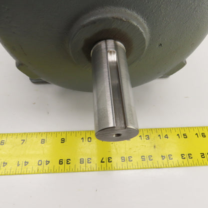 Doerr LR-19363 5HP Hazardous Loc Electric Motor 1750RPM 230/460V 3PH N184T Frame