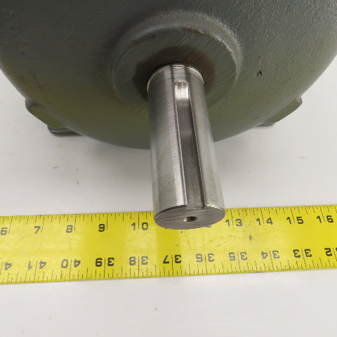 Doerr LR-19363 5HP Hazardous Loc Electric Motor 1750RPM 230/460V 3PH N184T Frame