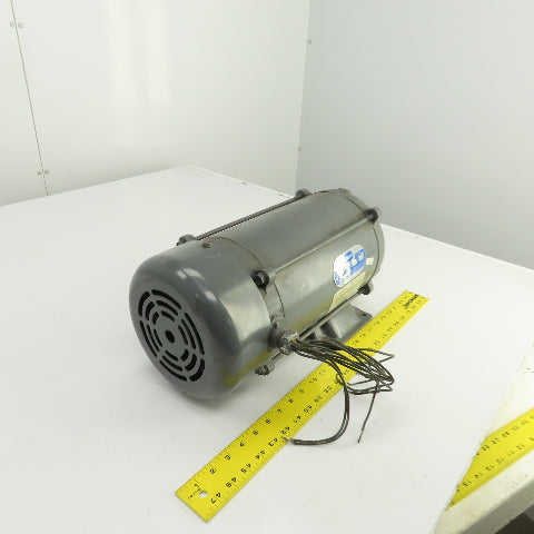 Doerr LR-19363 5HP Hazardous Loc Electric Motor 1750RPM 230/460V 3PH N184T Frame