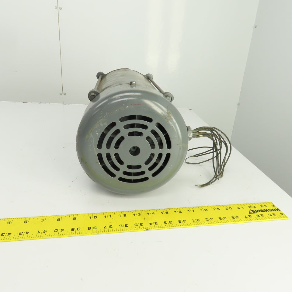 Doerr LR-19363 5HP Hazardous Loc Electric Motor 1750RPM 230/460V 3PH N184T Frame