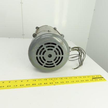 Doerr LR-19363 5HP Hazardous Loc Electric Motor 1750RPM 230/460V 3PH N184T Frame