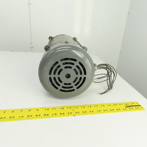 Doerr LR-19363 5HP Hazardous Loc Electric Motor 1750RPM 230/460V 3PH N184T Frame