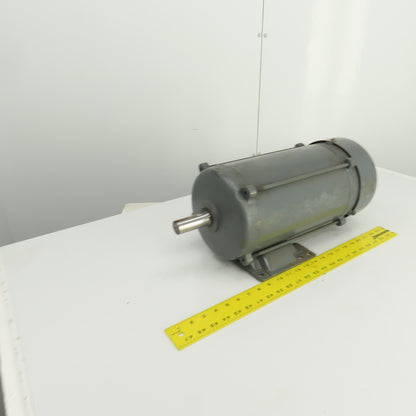 Doerr LR-19363 5HP Hazardous Loc Electric Motor 1750RPM 230/460V 3PH N184T Frame
