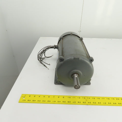 Doerr LR-19363 5HP Hazardous Loc Electric Motor 1750RPM 230/460V 3PH N184T Frame