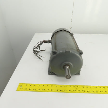 Doerr LR-19363 5HP Hazardous Loc Electric Motor 1750RPM 230/460V 3PH N184T Frame