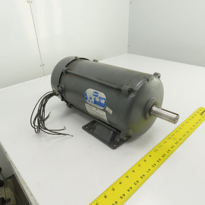 Doerr LR-19363 5HP Hazardous Loc Electric Motor 1750RPM 230/460V 3PH N184T Frame