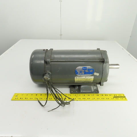 Doerr LR-19363 5HP Hazardous Loc Electric Motor 1750RPM 230/460V 3PH N184T Frame