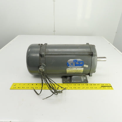 Doerr LR-19363 5HP Hazardous Loc Electric Motor 1750RPM 230/460V 3PH N184T Frame