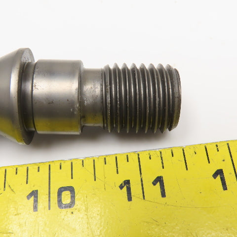 Injection Molding Non Return Valve Back Melt Preventor 42mm x M20-2.5