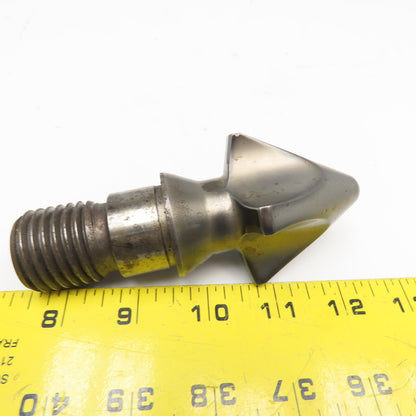 Injection Molding Non Return Valve Back Melt Preventor 57mm x M30-3.0