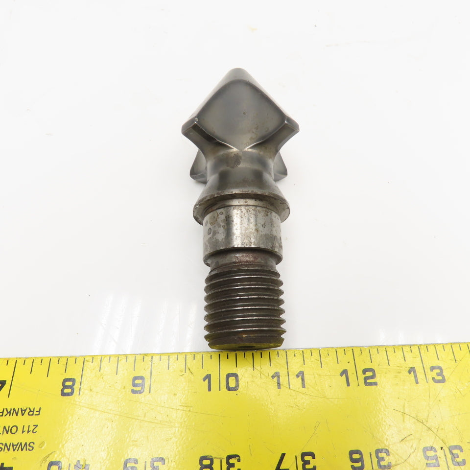 Injection Molding Non Return Valve Back Melt Preventor 57mm x M30-3.0
