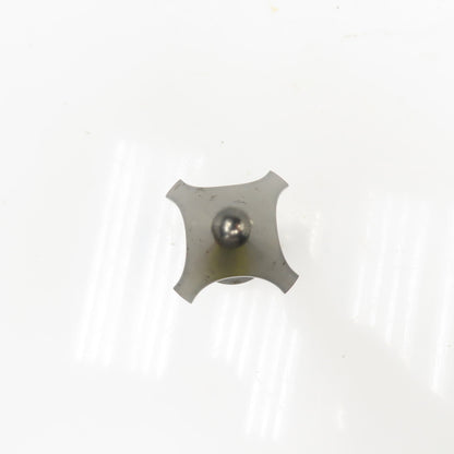 Injection Molding Non Return Valve Back Melt Preventor 57mm x M30-3.0