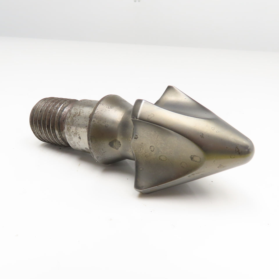 Injection Molding Non Return Valve Back Melt Preventor 57mm x M30-3.0