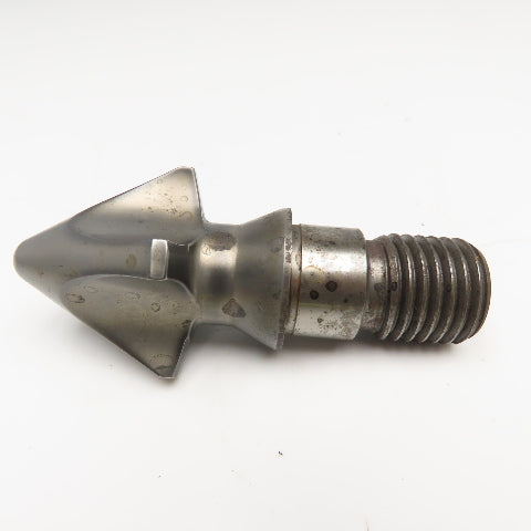 Injection Molding Non Return Valve Back Melt Preventor 57mm x M30-3.0