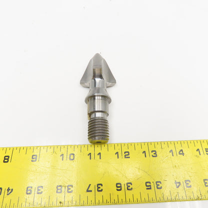 Injection Molding Non Return Valve Back Melt Preventor 40mm x M25-2.5