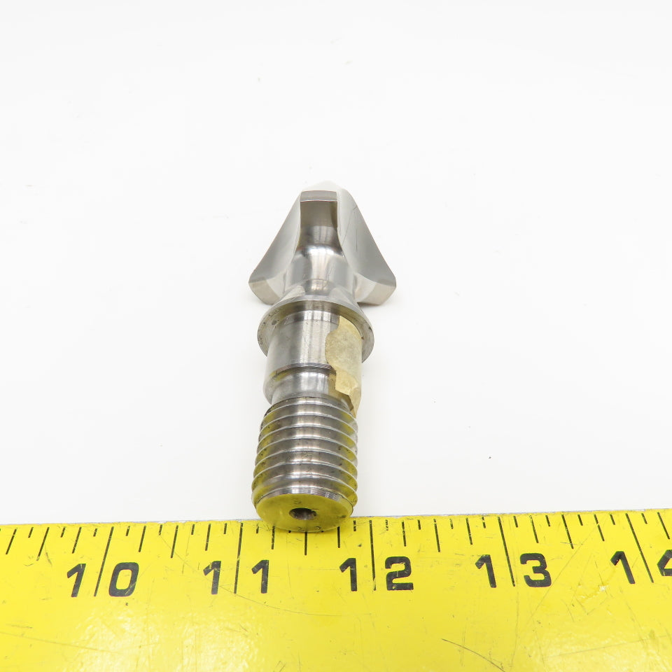 Injection Molding Non Return Valve Back Melt Preventor 40mm x M25-2.5