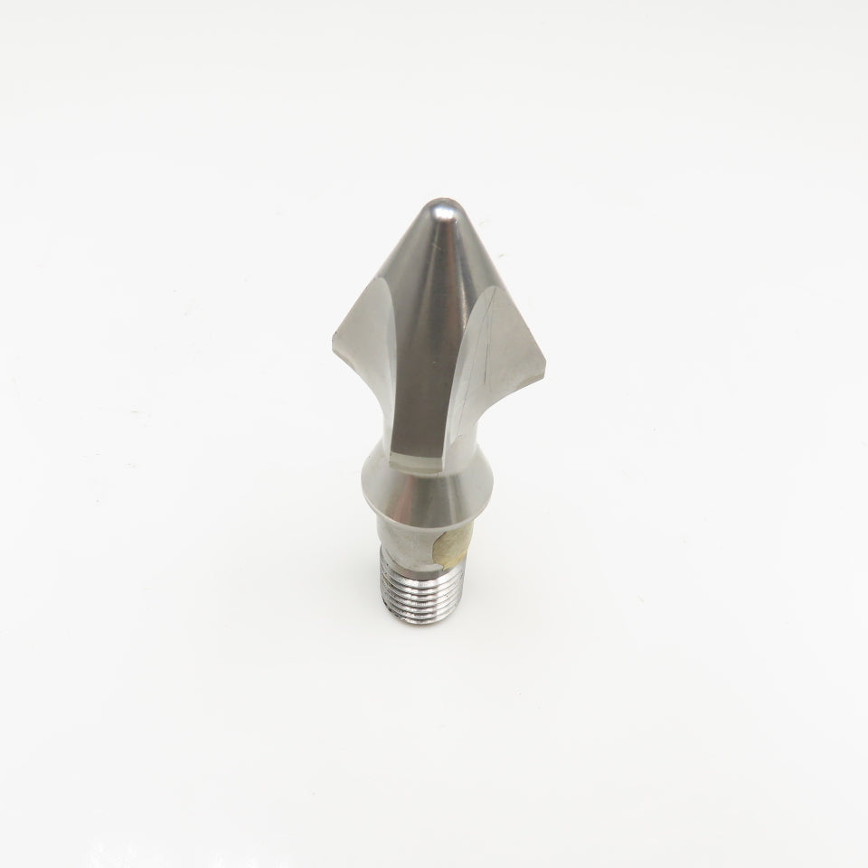 Injection Molding Non Return Valve Back Melt Preventor 40mm x M25-2.5