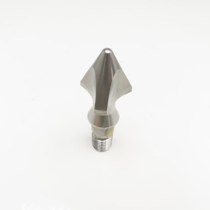 Injection Molding Non Return Valve Back Melt Preventor 40mm x M25-2.5