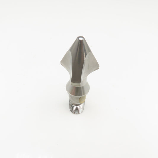 Injection Molding Non Return Valve Back Melt Preventor 40mm x M25-2.5