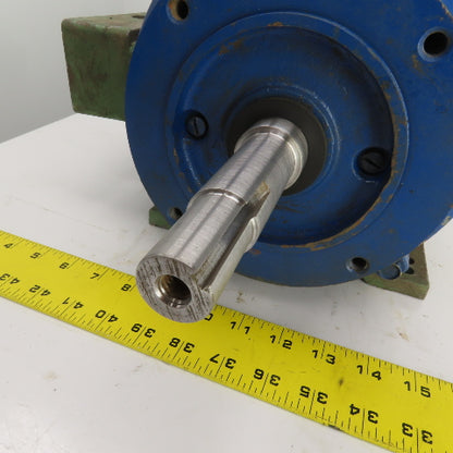 Dayton 9N085 3HP AC Electric Motor 3525RPM 230/460V 3PH 182JM Frame (Tested)