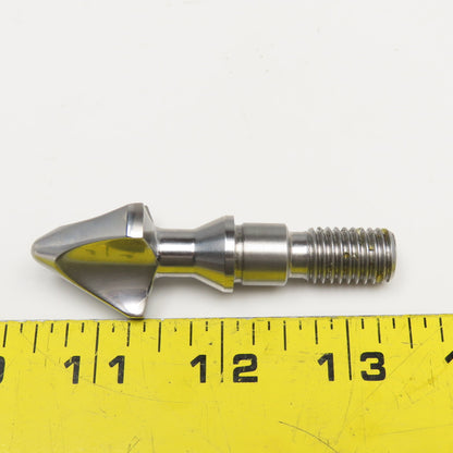 Injection Molding Non Return Valve Back Melt Preventor 27mm x M12-1.75