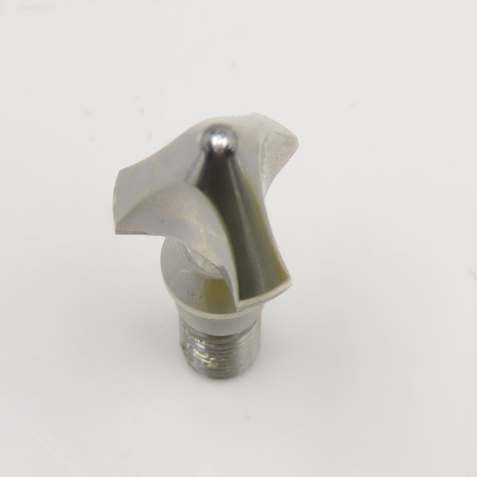 Injection Molding Non Return Valve Back Melt Preventor 27mm x M12-1.75