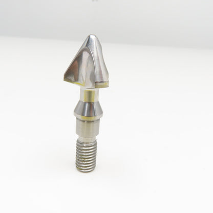 Injection Molding Non Return Valve Back Melt Preventor 27mm x M12-1.75