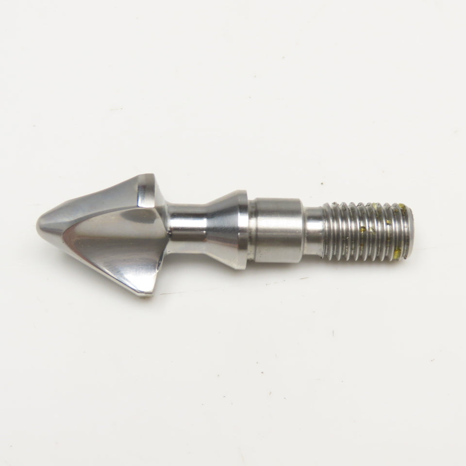 Injection Molding Non Return Valve Back Melt Preventor 27mm x M12-1.75