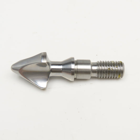 Injection Molding Non Return Valve Back Melt Preventor 27mm x M12-1.75