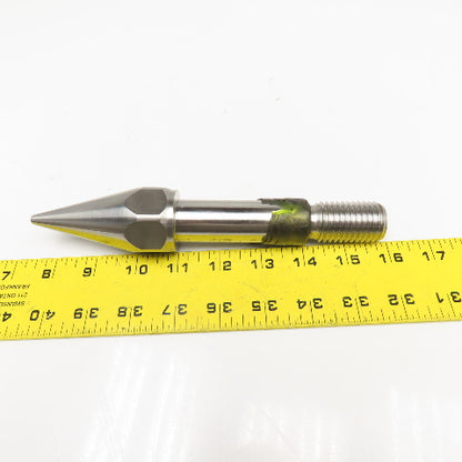 BMS Burns VD450MM-HAX-SS Injection Molding Non Return 1"-8 Left Hand