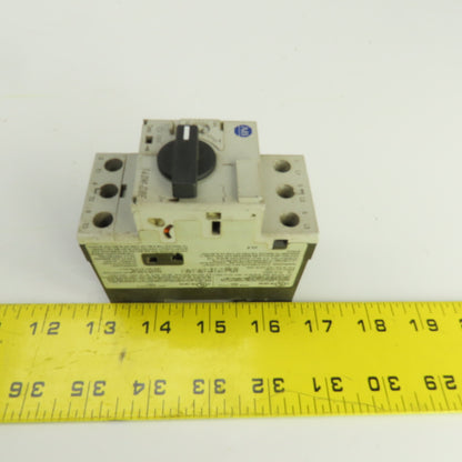 Allen Bradley 140M-D8E-C16 Ser B 16A Motor Starter Circuit Breaker