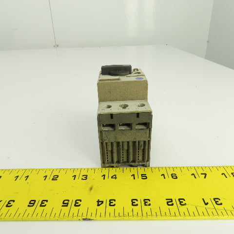 Allen Bradley 140M-D8E-C16 Ser B 16A Motor Starter Circuit Breaker
