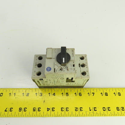 Allen Bradley 140M-D8E-C16 Ser B 16A Motor Starter Circuit Breaker