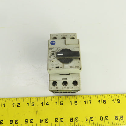 Allen Bradley 140M-D8E-C16 Ser B 16A Motor Starter Circuit Breaker