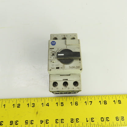 Allen Bradley 140M-D8E-C16 Ser B 16A Motor Starter Circuit Breaker