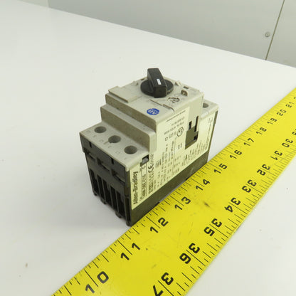 Allen Bradley 140M-D8E-C16 Ser C 16A Motor Starter Circuit Breaker