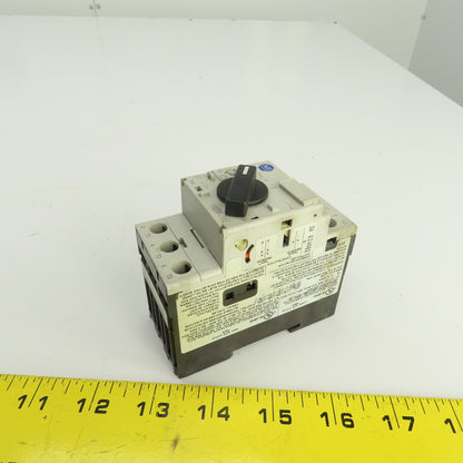 Allen Bradley 140M-D8E-C16 Ser C 16A Motor Starter Circuit Breaker