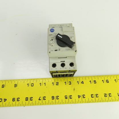 Allen Bradley 140M-D8E-C16 Ser C 16A Motor Starter Circuit Breaker