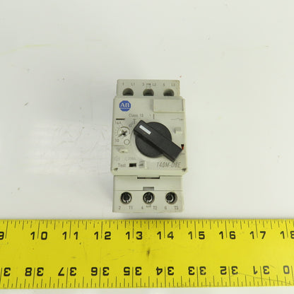 Allen Bradley 140M-D8E-C16 Ser C 16A Motor Starter Circuit Breaker
