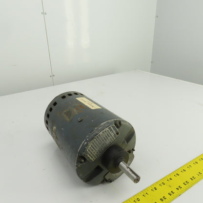 GE 5K48UG1044AS 1HP AC Electric Motor 1140RPM 460V Only 3PH 56Y Frame Tested